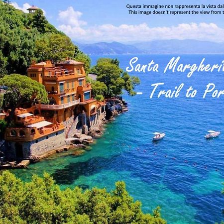 Santa Margherita Ligure Apartment Exteriér fotografie