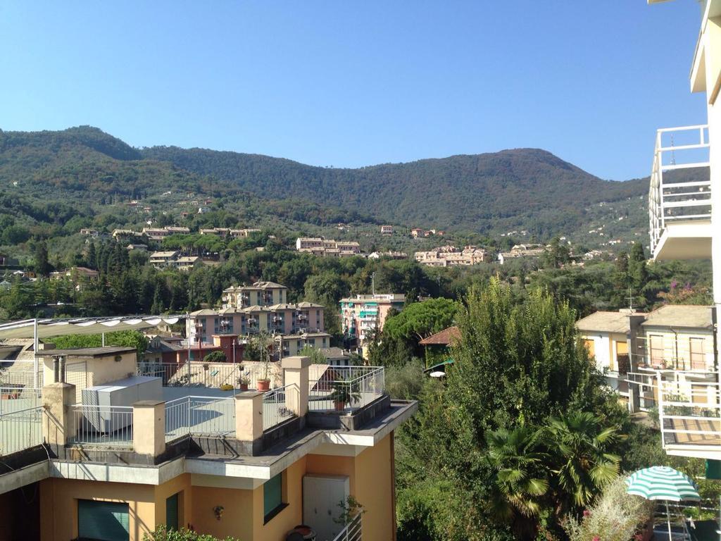 Santa Margherita Ligure Apartment Exteriér fotografie