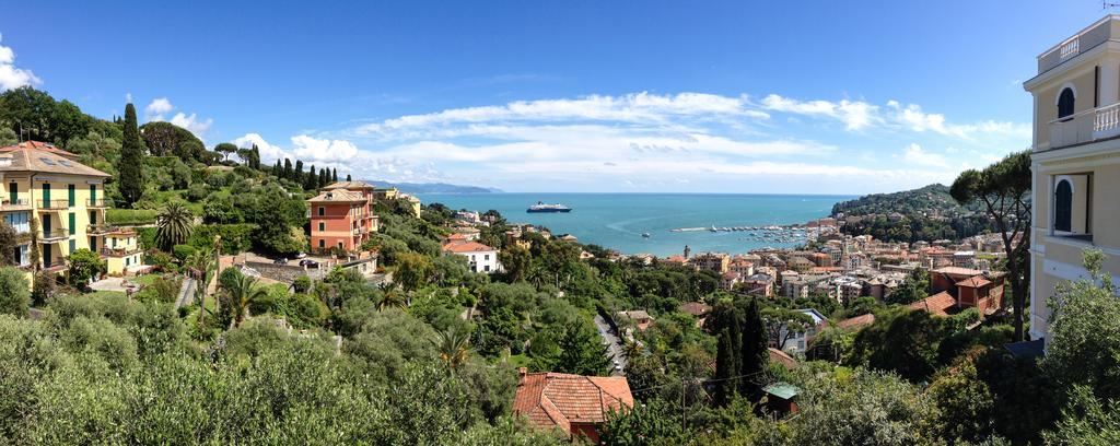 Santa Margherita Ligure Apartment Exteriér fotografie