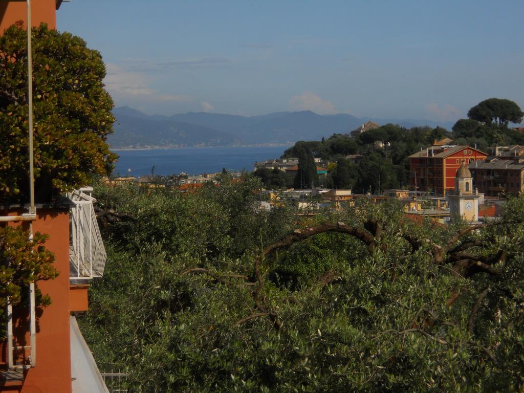 Santa Margherita Ligure Apartment Exteriér fotografie