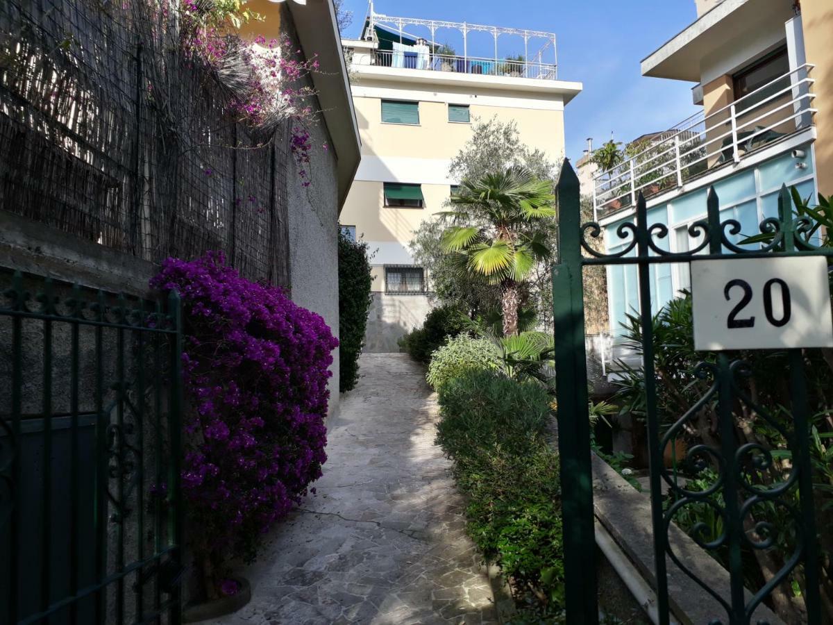 Santa Margherita Ligure Apartment Exteriér fotografie