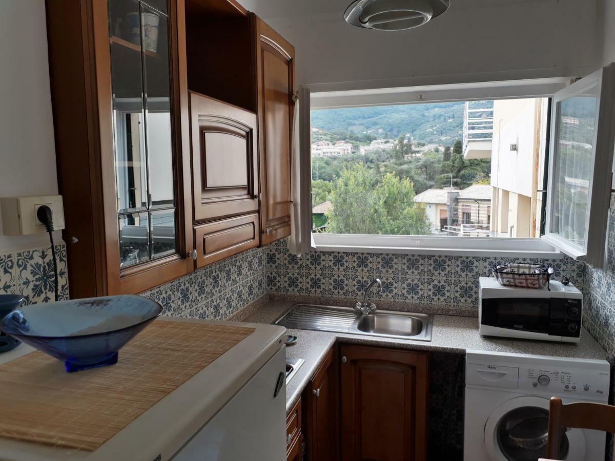 Santa Margherita Ligure Apartment Exteriér fotografie