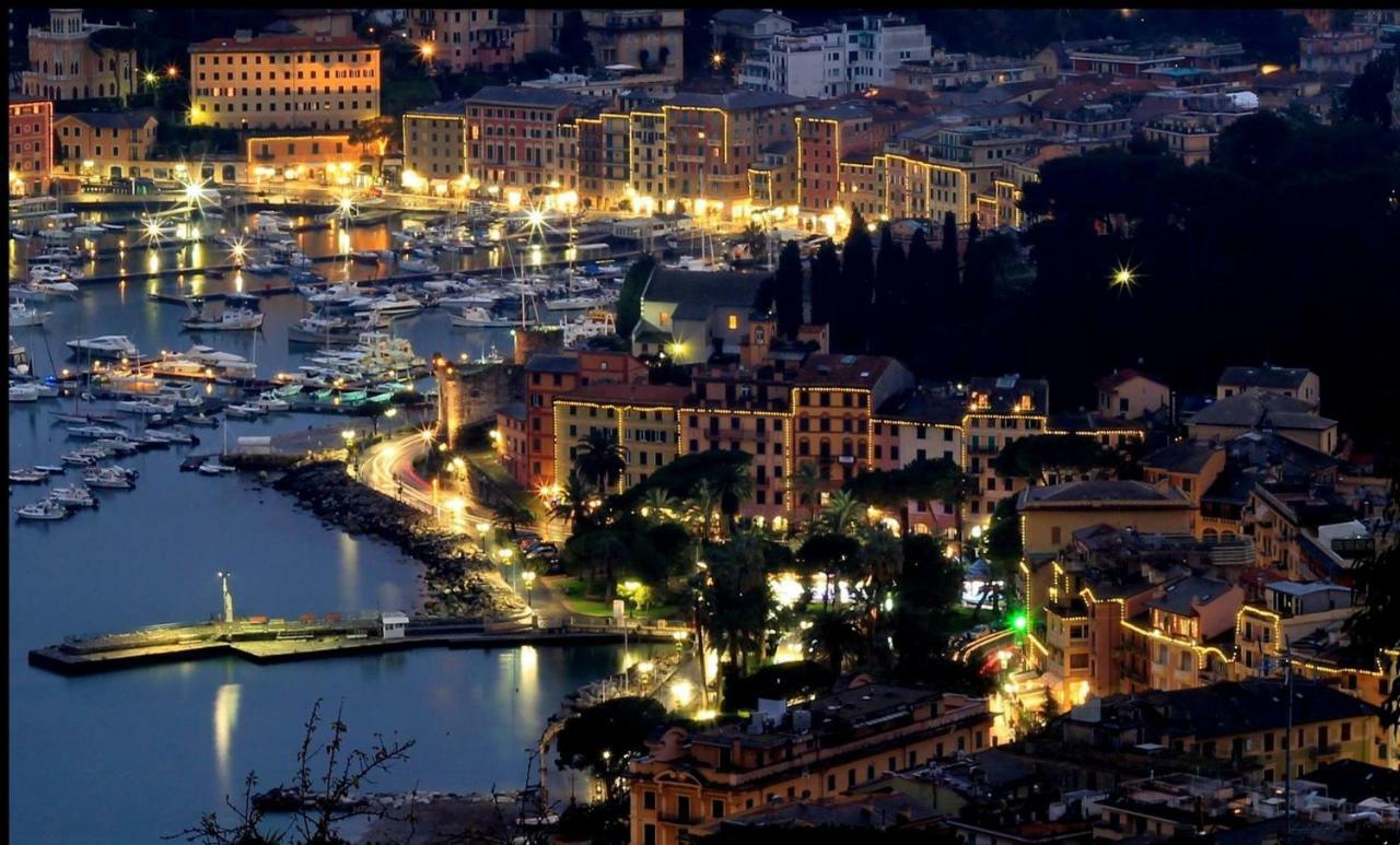 Santa Margherita Ligure Apartment Exteriér fotografie