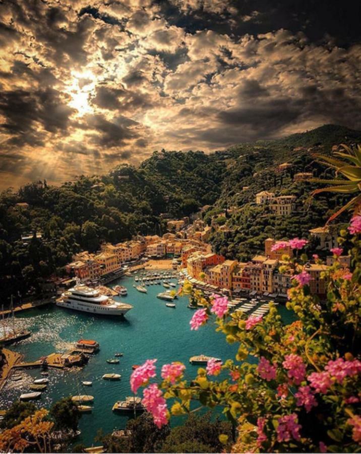 Santa Margherita Ligure Apartment Exteriér fotografie