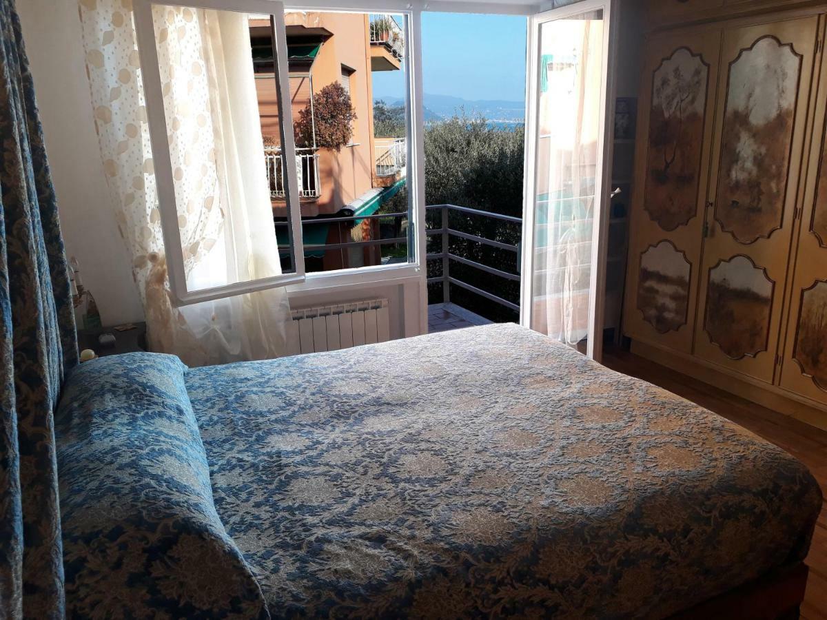 Santa Margherita Ligure Apartment Exteriér fotografie