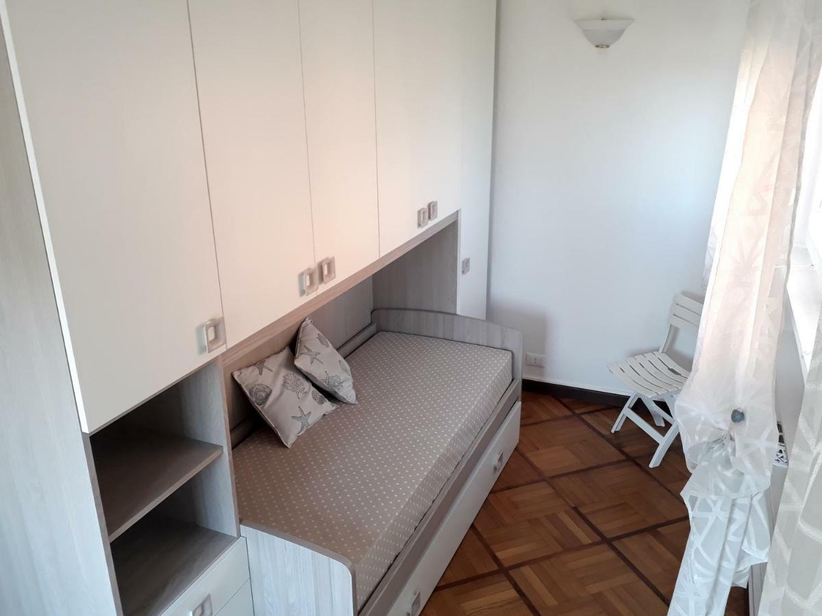 Santa Margherita Ligure Apartment Exteriér fotografie