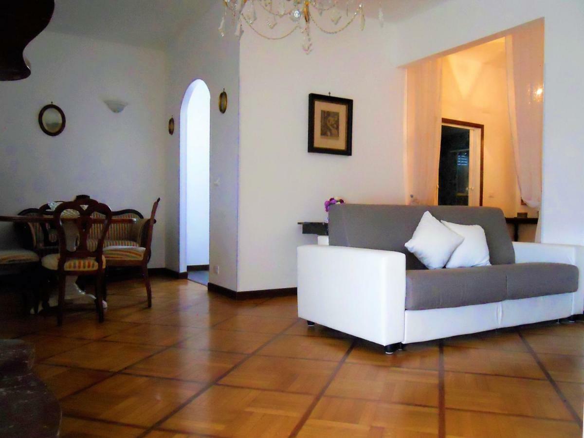 Santa Margherita Ligure Apartment Exteriér fotografie